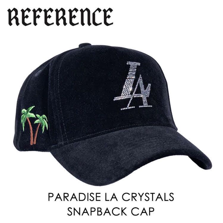 本国現地価格】【平野紫耀着用】25AW REFERENCE PARADISE LA CRYSTALS