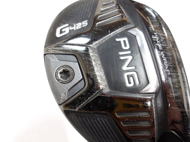 中古】ユーティリティ ピン G425 HYBRID NSPROMODUS3HYBRID(リシャフト
