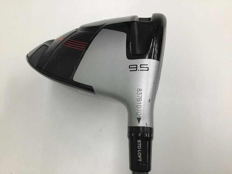 テーラーメイド M4 TENSEI TM50（SIM用） Rフレックス ドライバー 中古