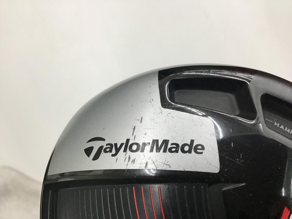 テーラーメイド M4 TENSEI TM50（SIM用） Rフレックス ドライバー 中古