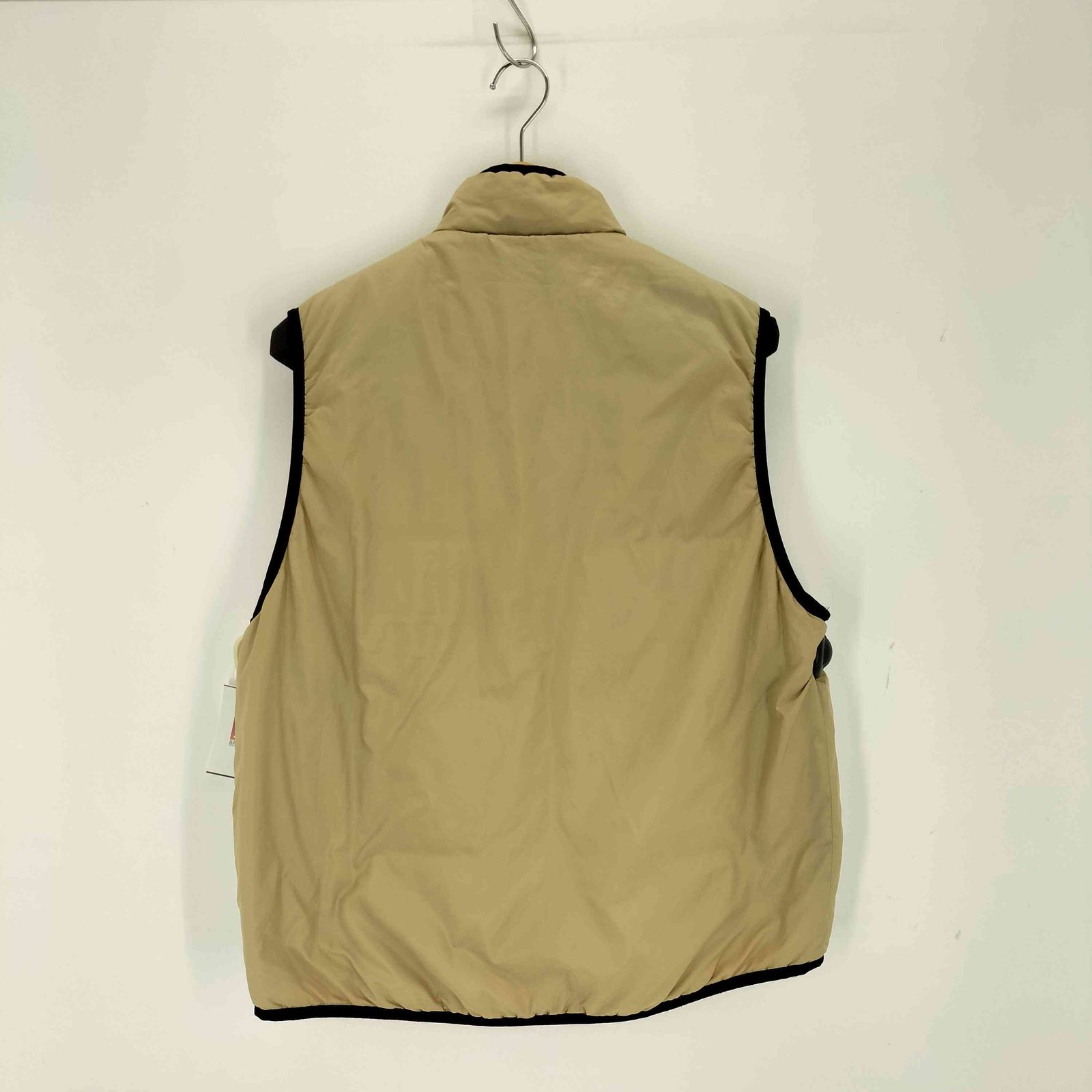 プア PWA 22AW MYSTERY BOX リバーシブル中綿ナイロンベスト メンズ