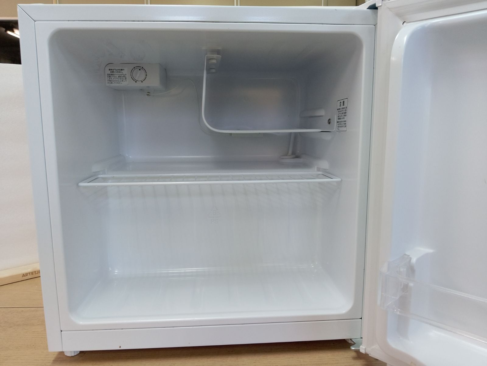 中古】ハイアール 40L ワンドア冷蔵庫（右開き） 2019年~2020年