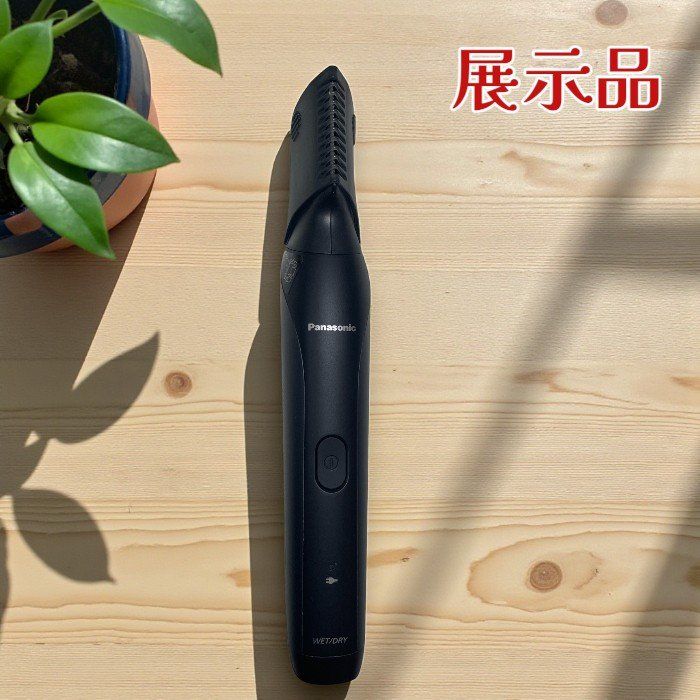 展示品　PanasonicボディートリマーER-GK82-K 展示品）Panasonic パナソニック ボディトリマー ER-GK82-K VIO対応