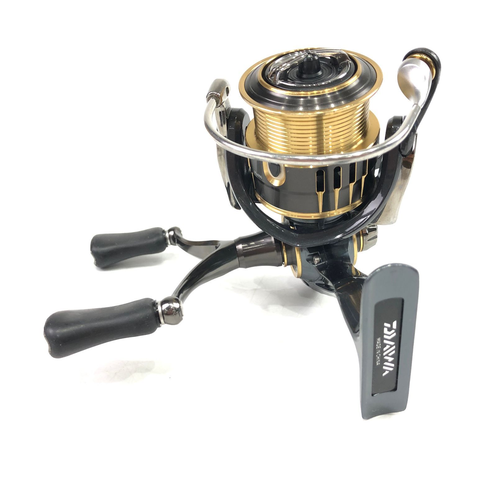 中古品 Daiwa スピニングリール ３個セット DAIWA LEGALIS LT3000-CXH スピニングリール 釣り 中古 H10793170