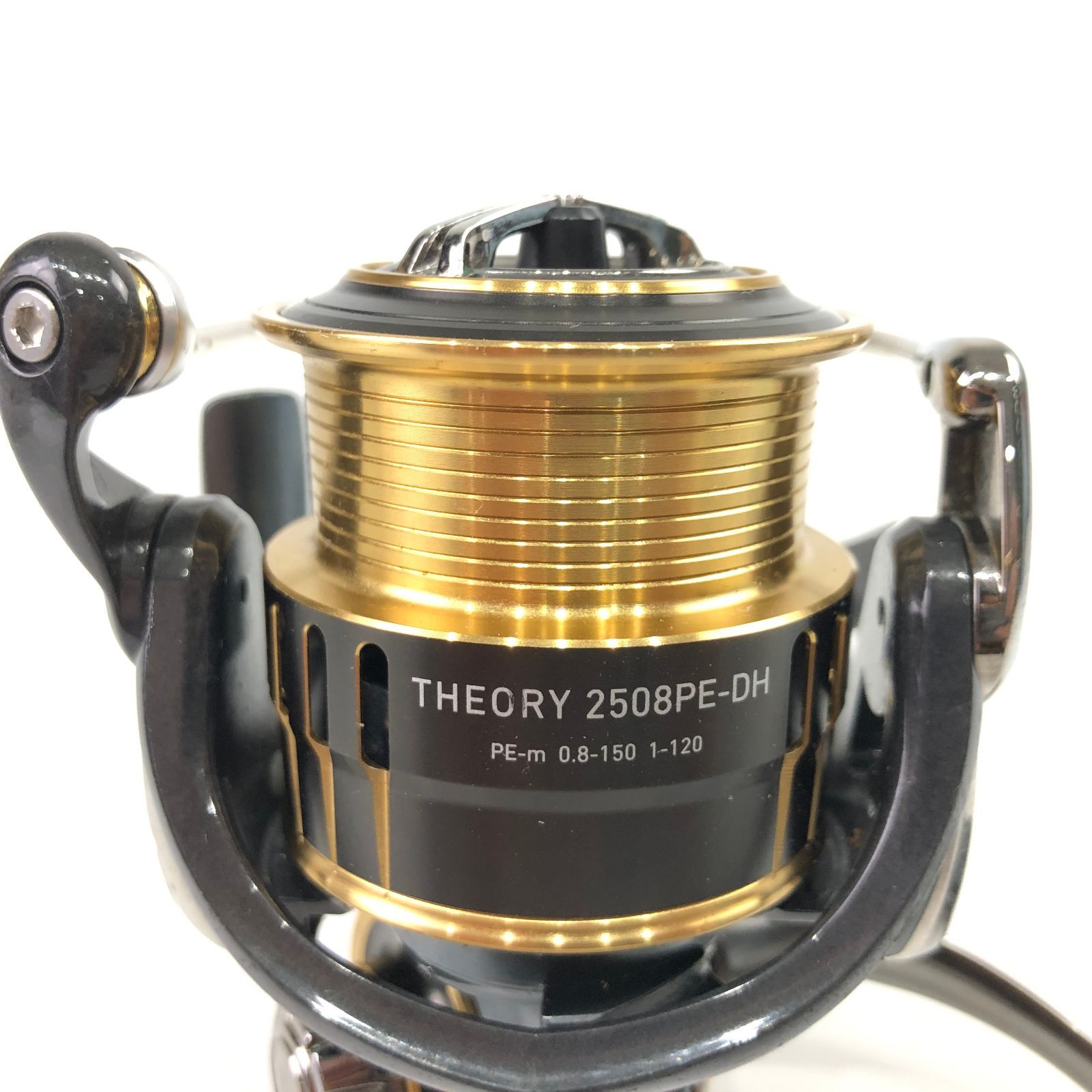 ダイワ 17 セオリー 2508PE-H DAIWA THEORY エギング ダイワ 17 セオリー 2508PE-H DAIWA THEORY エギング DAIWA セオリー