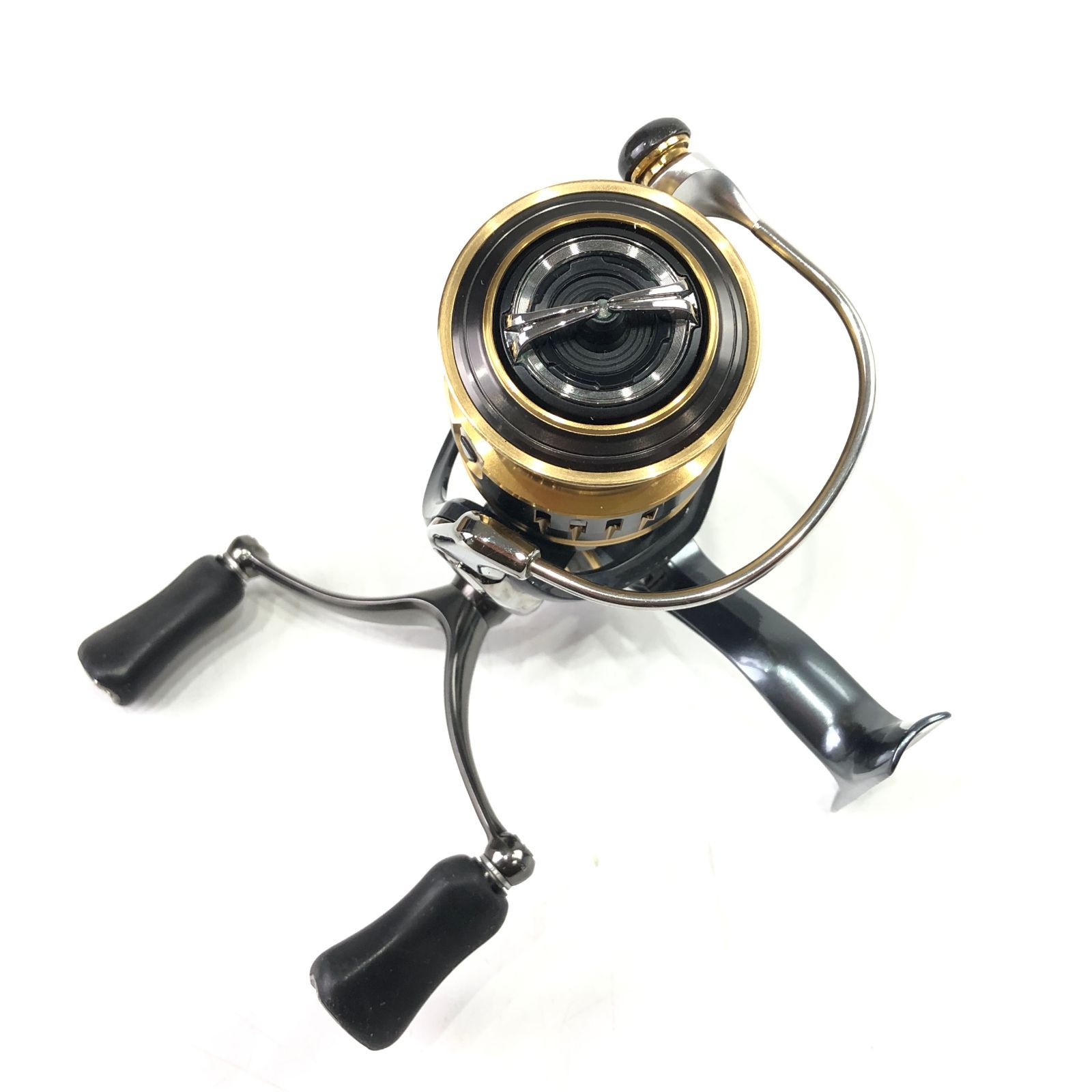 ダイワ 17 セオリー 2508PE-DH スピニングリール 中古品 | DAIWA