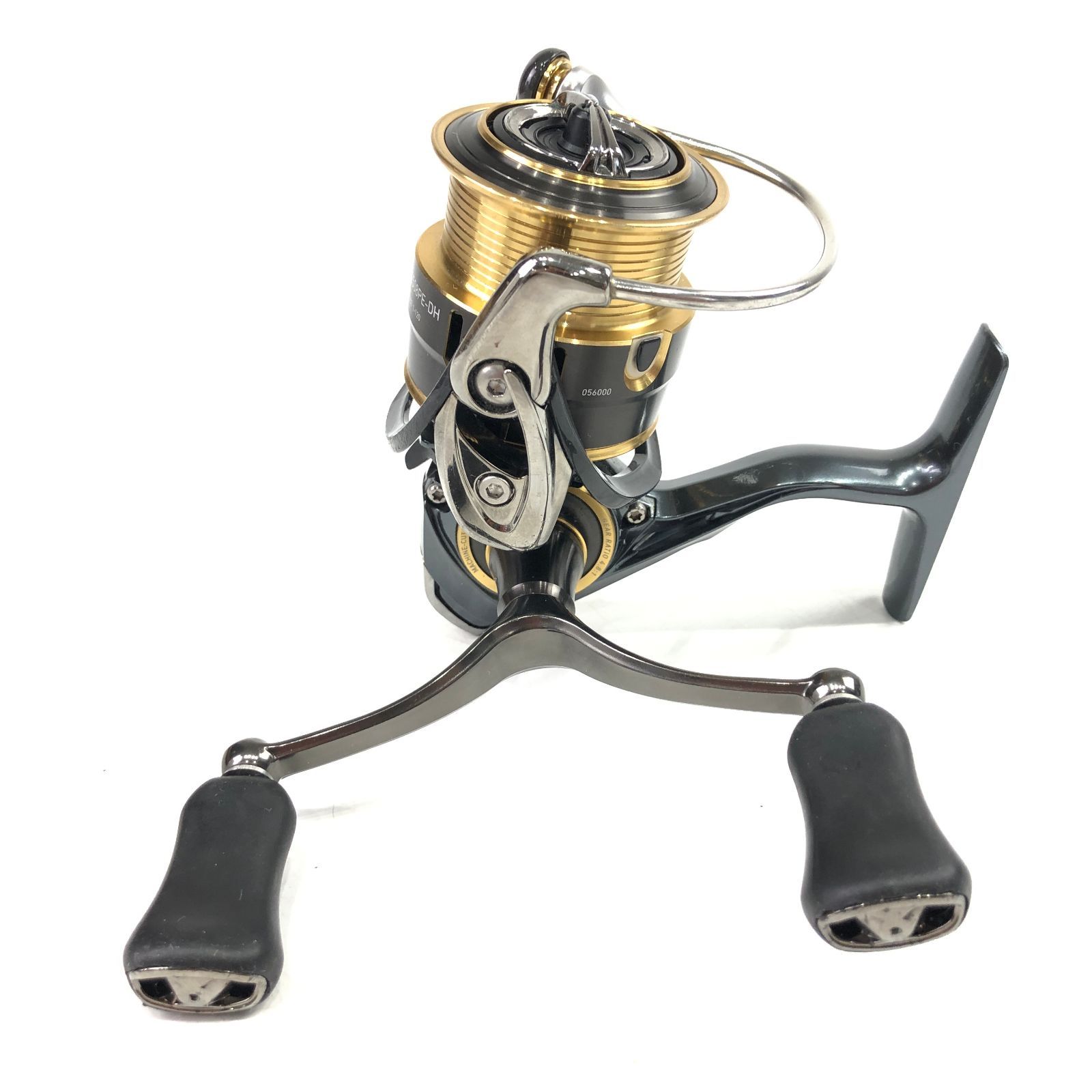 ダイワ 17 セオリー 2508PE-DH スピニングリール 中古品 | DAIWA