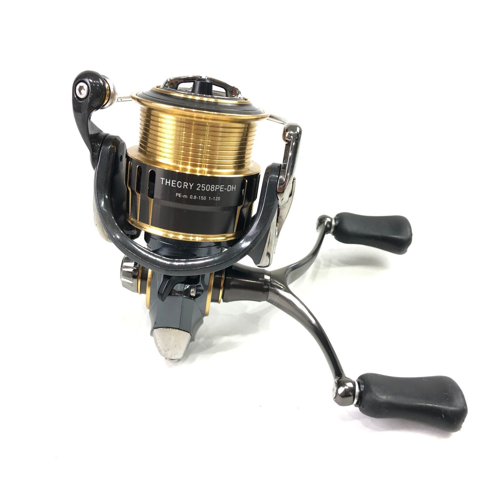 ダイワ 17 セオリー 2508PE-DH スピニングリール 中古品 | DAIWA