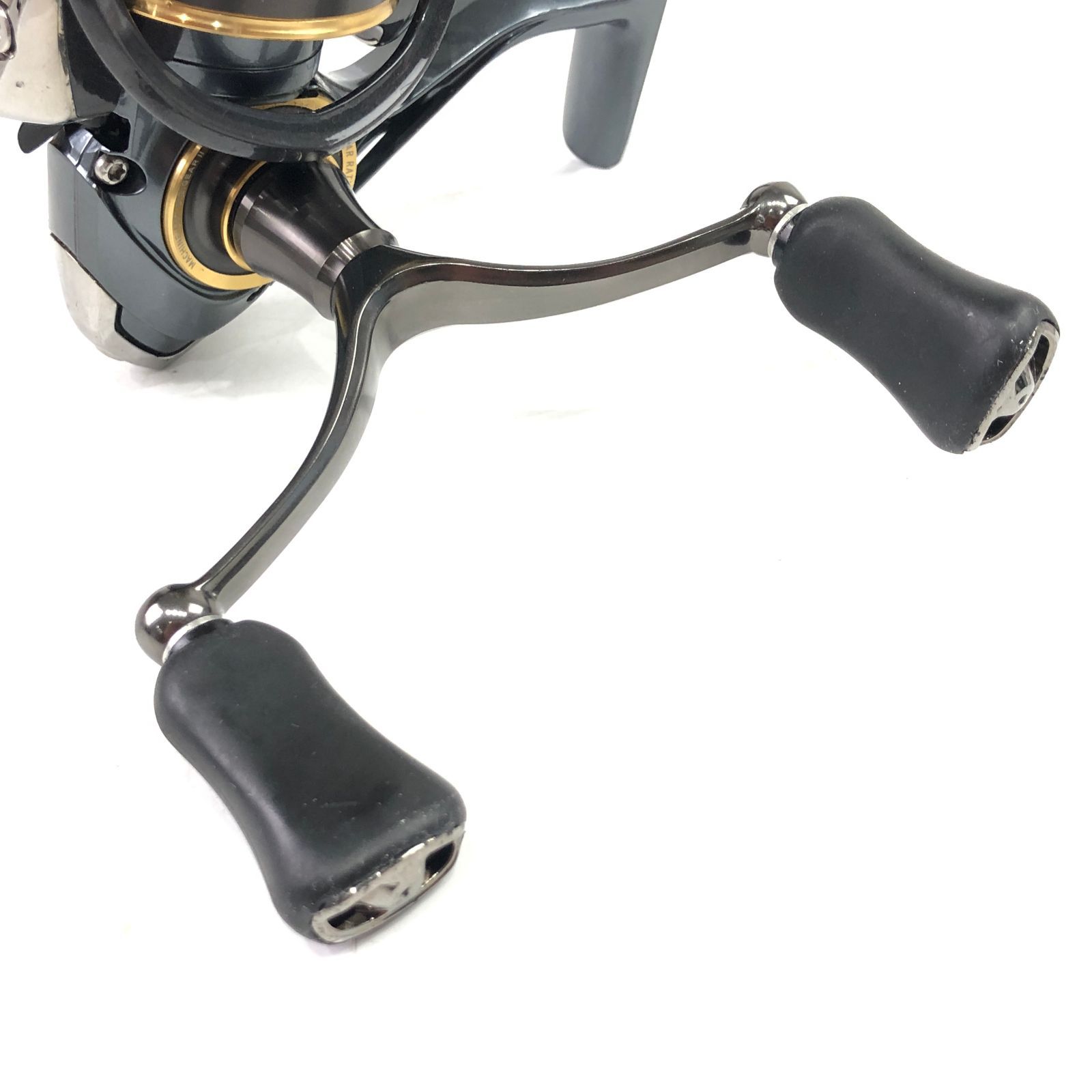 ダイワ 17 セオリー 2508PE-DH スピニングリール 中古品 | DAIWA