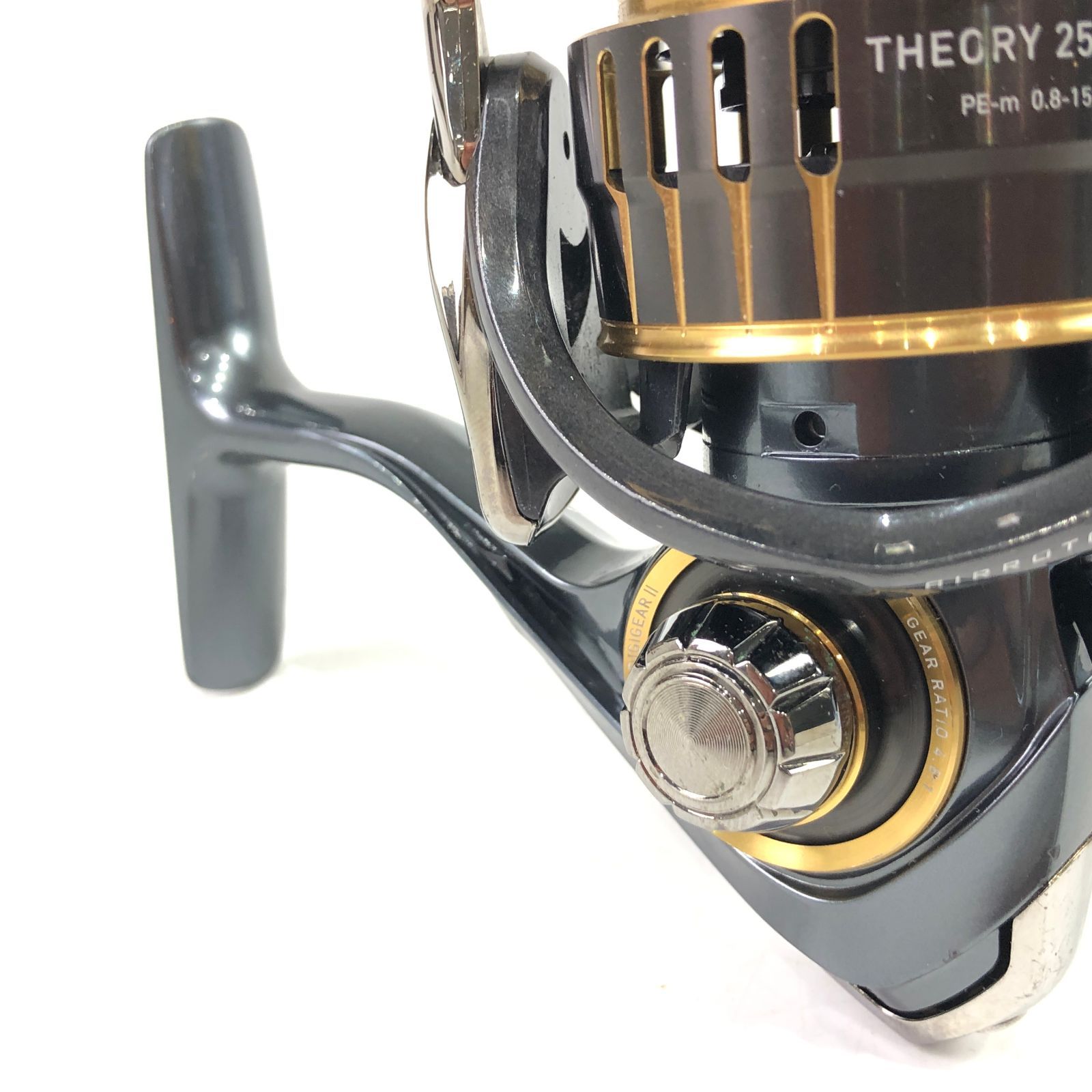 ダイワ 17 セオリー 2508PE-DH スピニングリール 中古品 | DAIWA