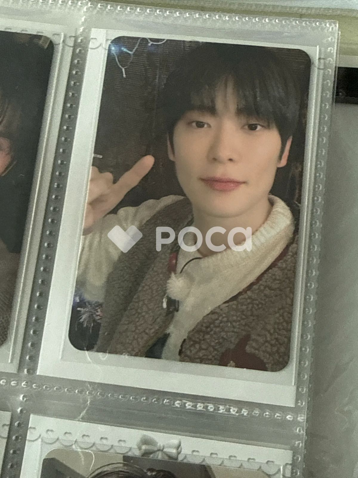 ジェヒョン be there for me トレカ NCT ジェヒョン Be There For Me RANDOM TRADING CARD SET A SIDE ver