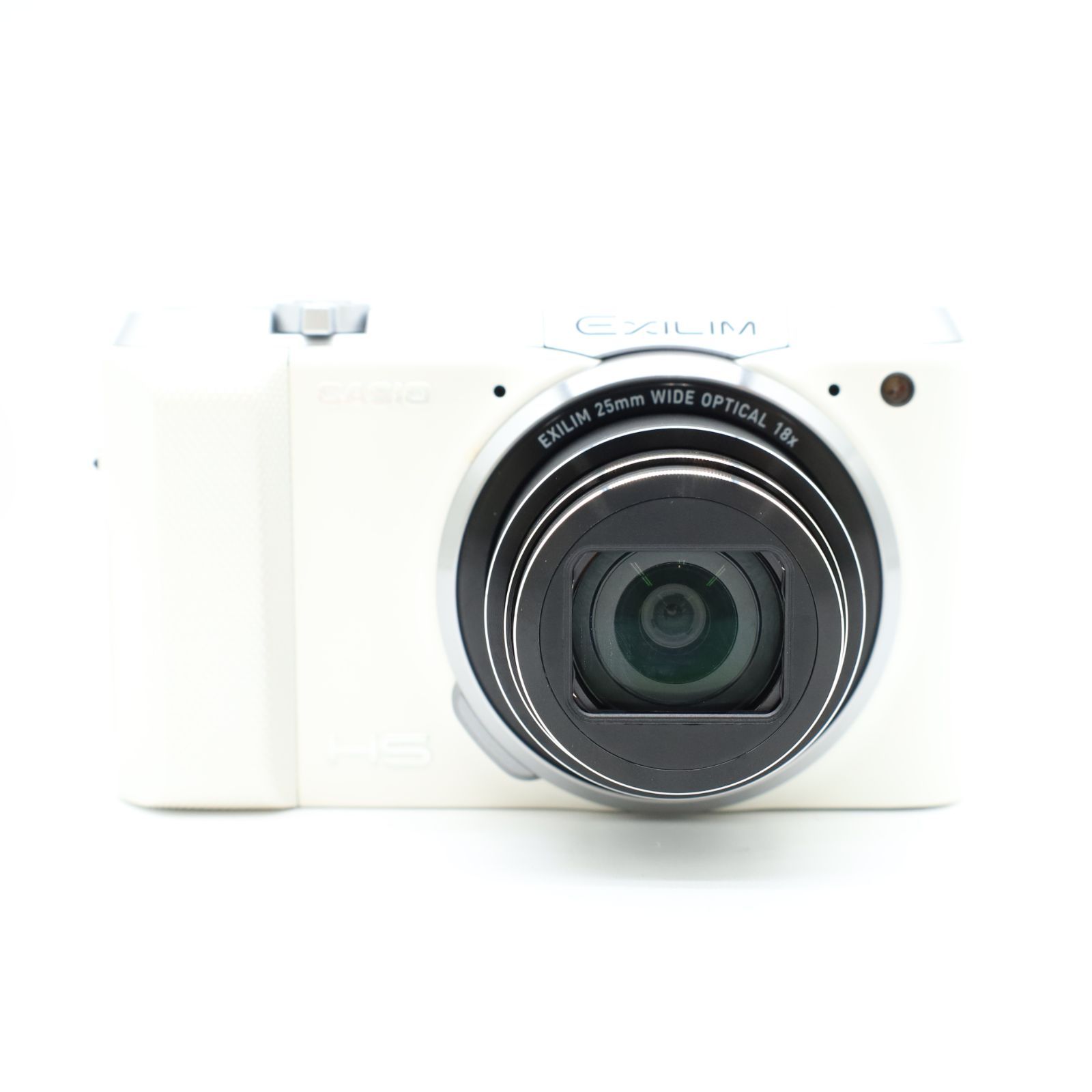 ≪ ≫ CASIO EXILIM ボディ ホワイト -3119 雲台 ハンドメイドカメラ