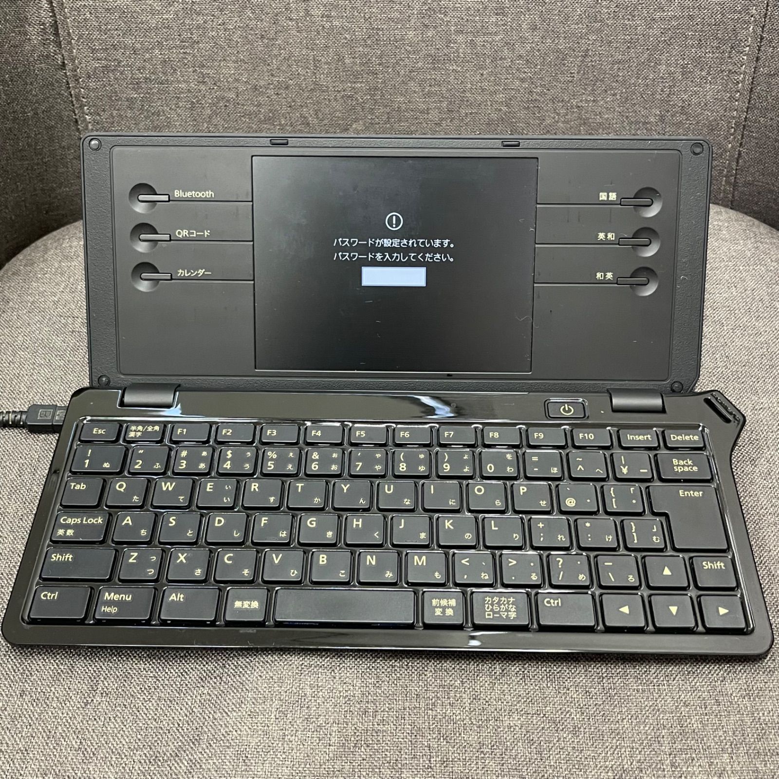 NPA KING JIM pomera キングジム ポメラ DM 100