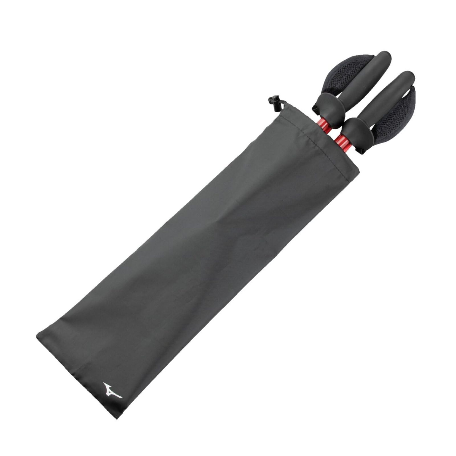  MIZUNO ミズノ ノルディック ウォーク 折りたたみウォーキングポール SH 2本1組 ユニセックス ソフトホールドグリップ採用 持ち運びに便利 その他 文房具 事務用品