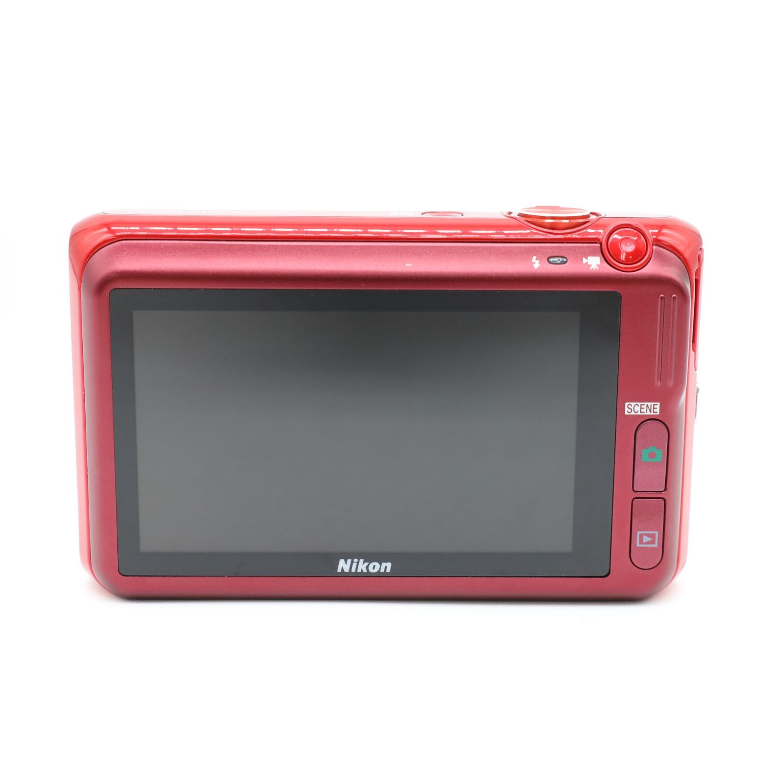 ≪美品≫ Nikon COOLPIX S6400 ボディ レッド #20251224-3120 - メルカリ