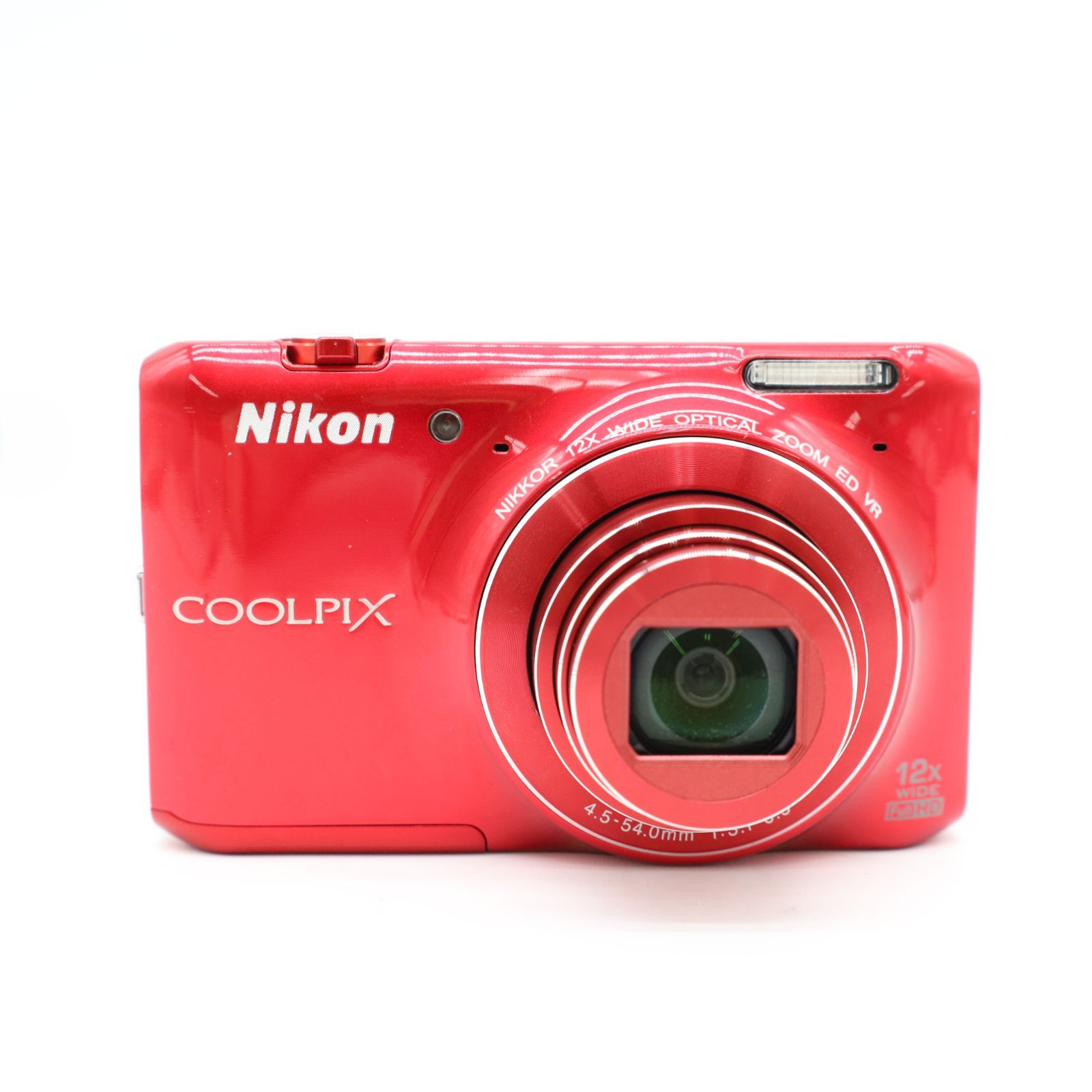 ≪美品≫ Nikon COOLPIX S6400 ボディ レッド #20251224-3120 - メルカリ