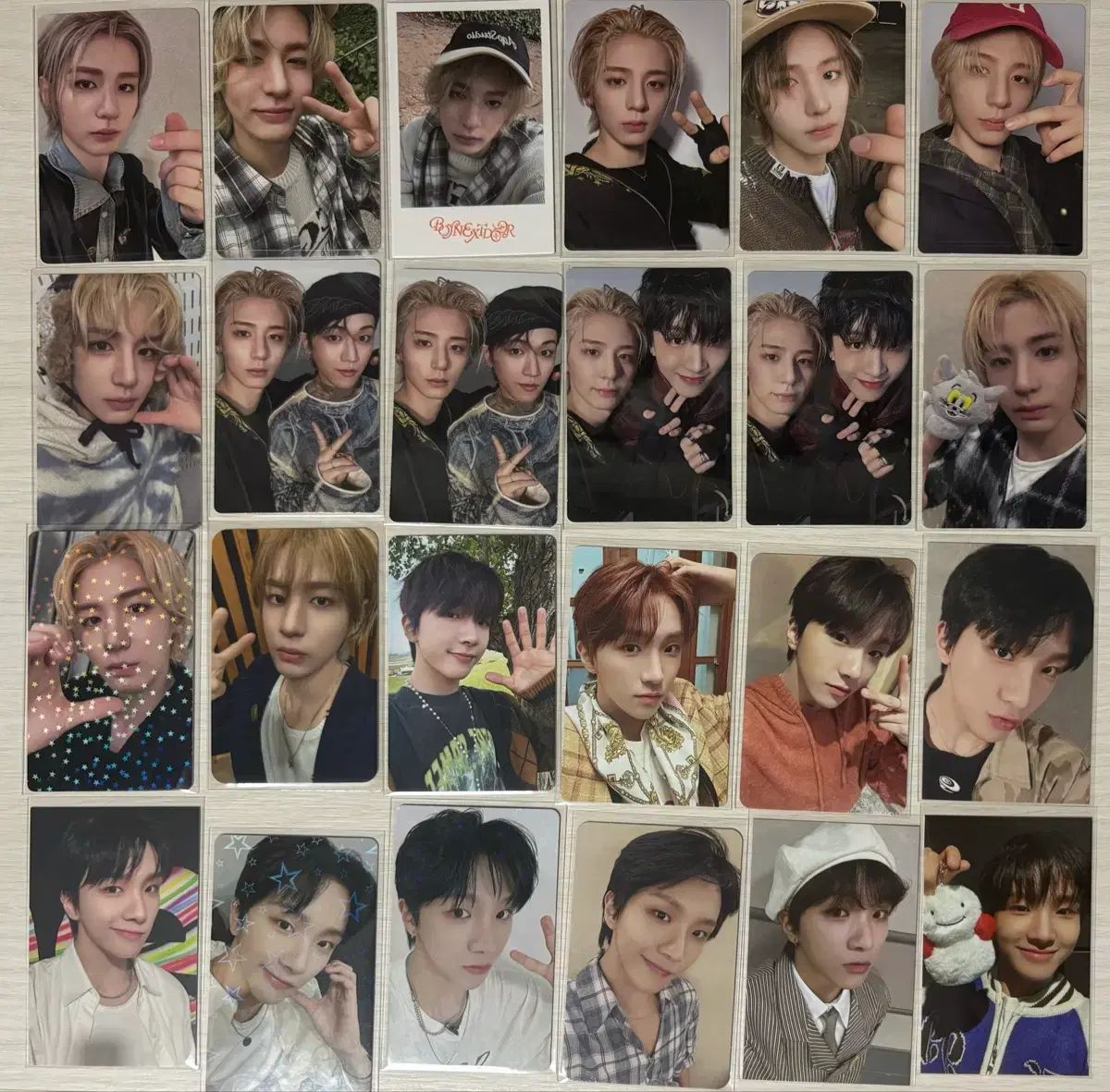 BOYNEXTDOOR(ボイネク) トレカ まとめ - メルカリ