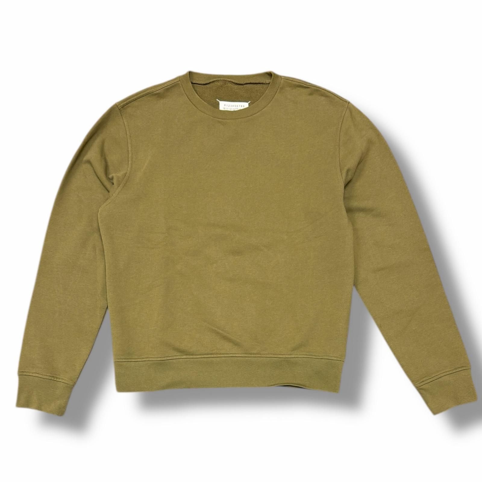 Maison Margiela メゾンマルジェラ エルボーパッチ スウェット50 楽天