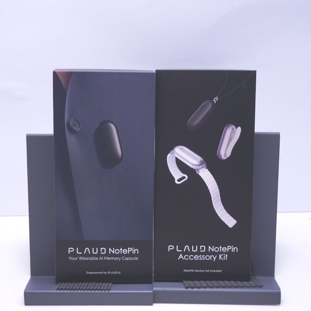 PLAUD AIボイスレコーダー NotePin