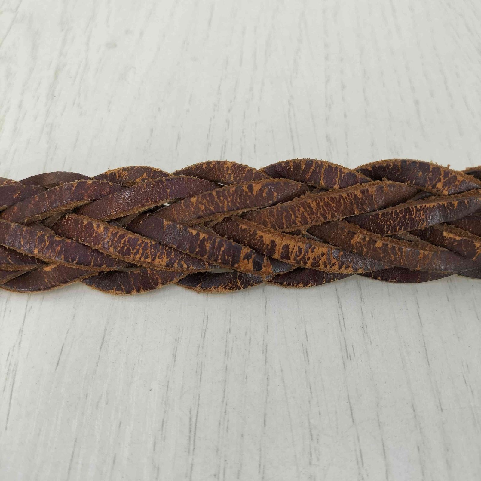 ポロラルフローレン POLO RALPH LAUREN ポニー刻印 メッシュ レザー