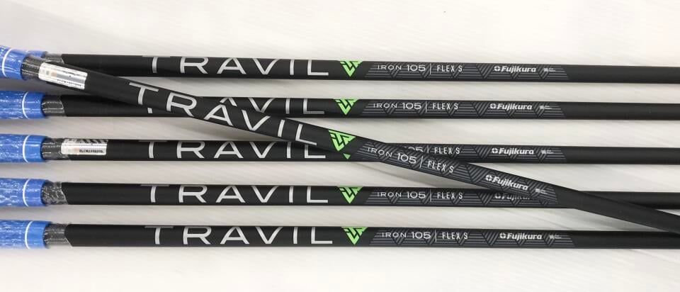 TRAVIL IRON 105 FLEX S 4本セット キャロウェイ X FORGED MAX TRAVIL IRON 105 Sフレックス アイアン
