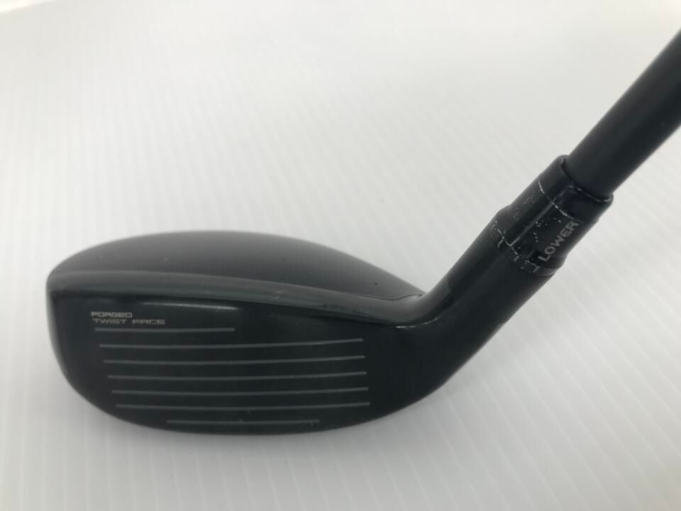 テーラーメイド SIM2 22度 ATTAS MB-HY 95 Xフレックス ユーティリティ