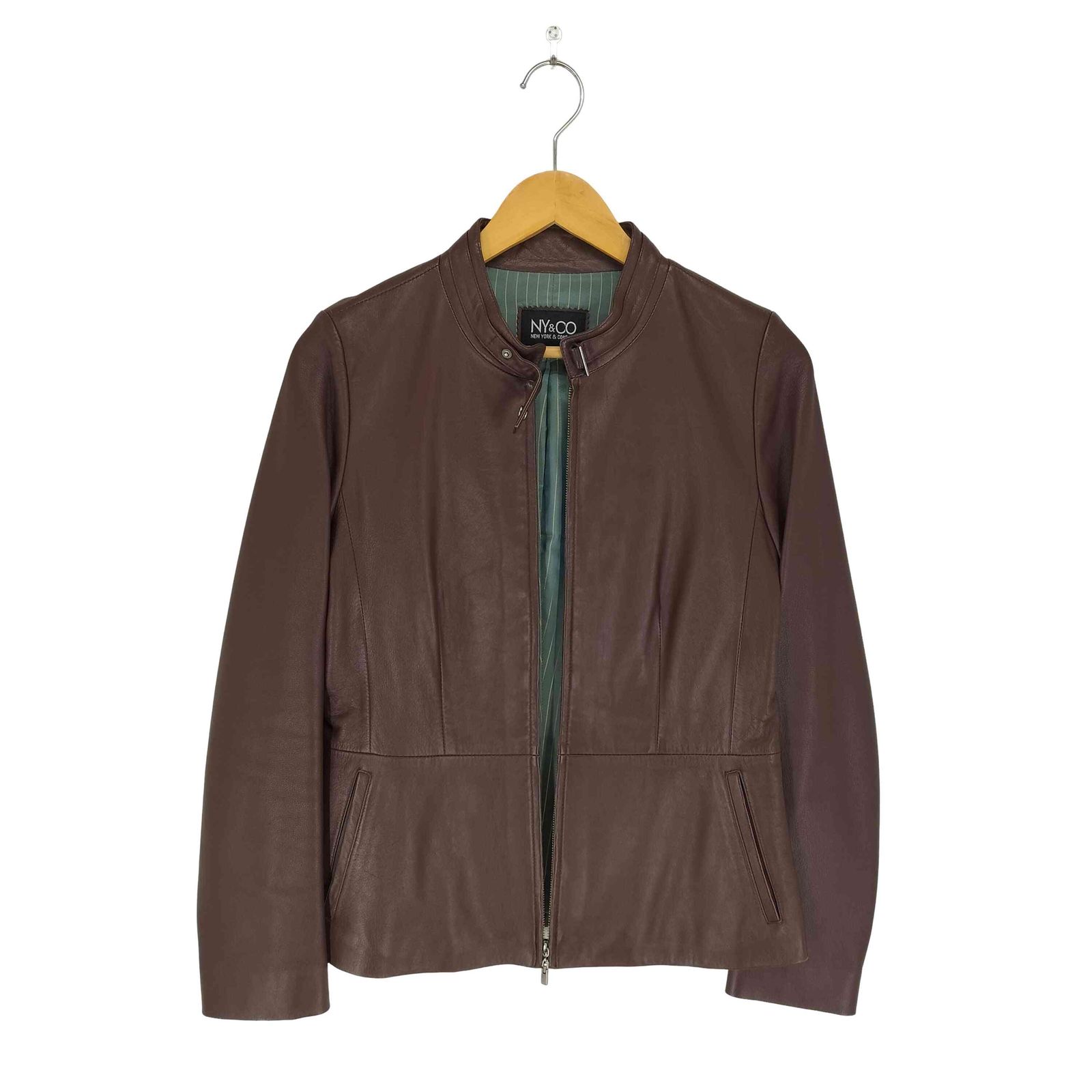 ユーズドフルギ USED古着 lamb leather ラムレザーシングルライダース