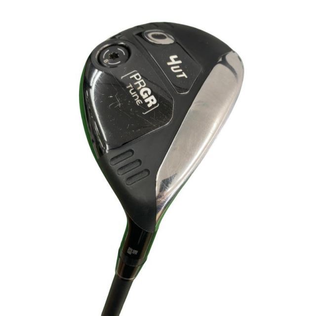 プロギア TUNE 0 U 4 ユーティリティ UT リシャフト フレックスその他 メンズ 男性用 右利き 右用 Cランク ゴルフクラブ