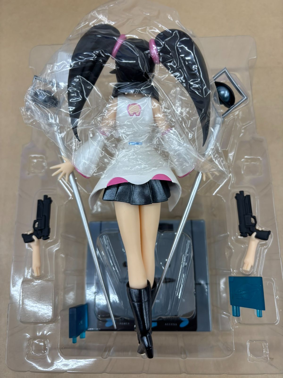 セガ・ハード・ガールズ フィギュア セガサターン ワンダー