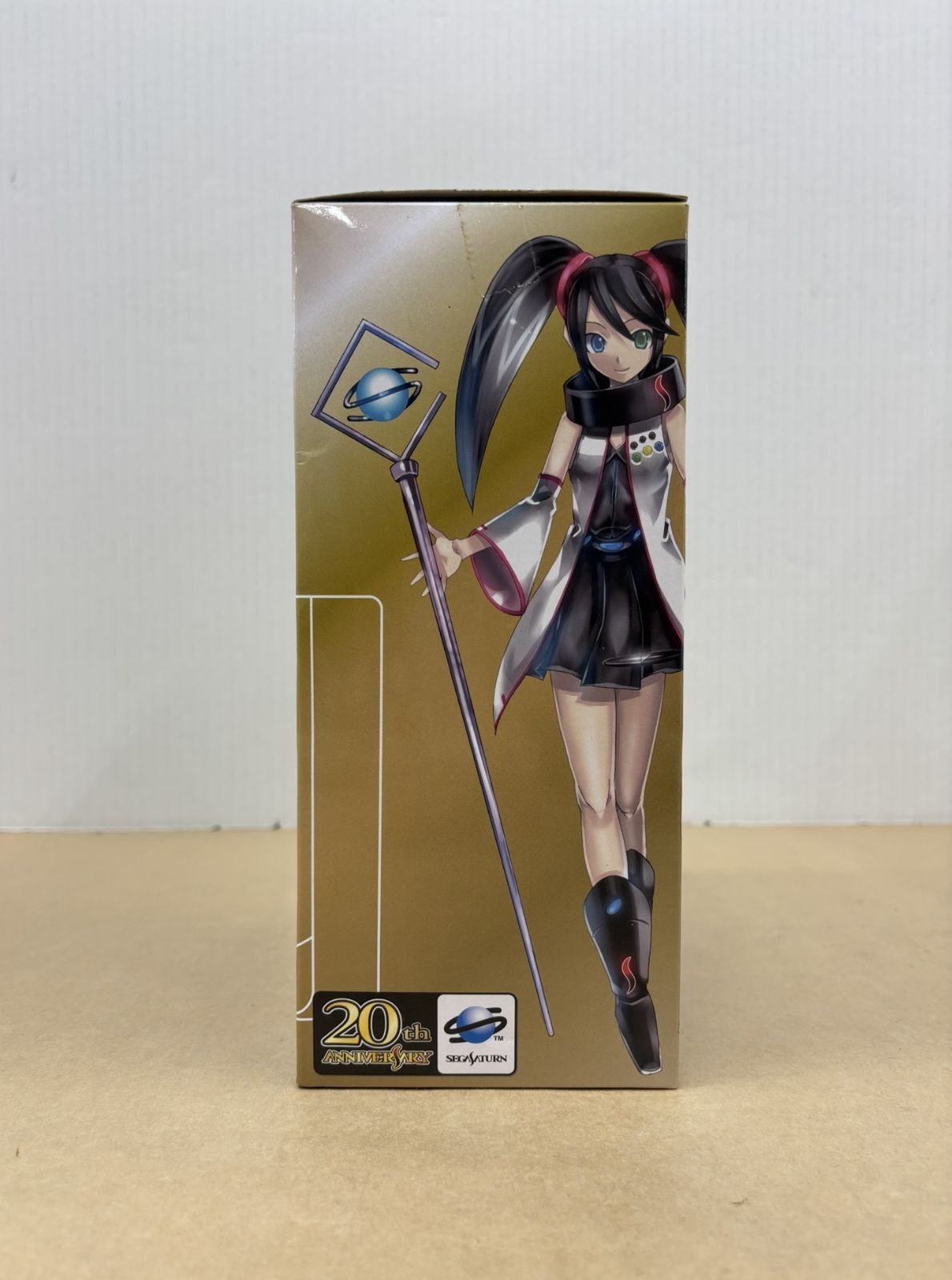 セガ・ハード・ガールズ フィギュア セガサターン ワンダー