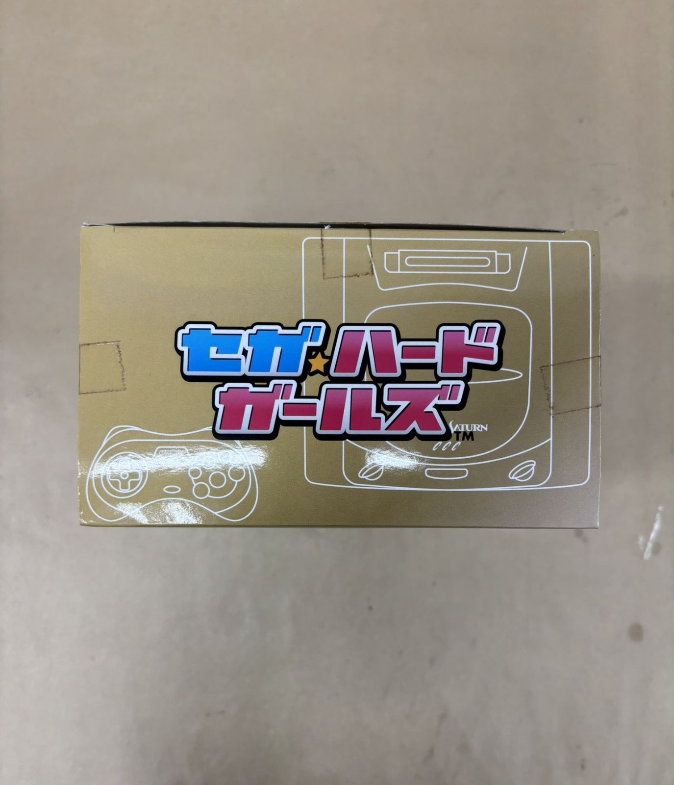 セガ・ハード・ガールズ フィギュア セガサターン ワンダー