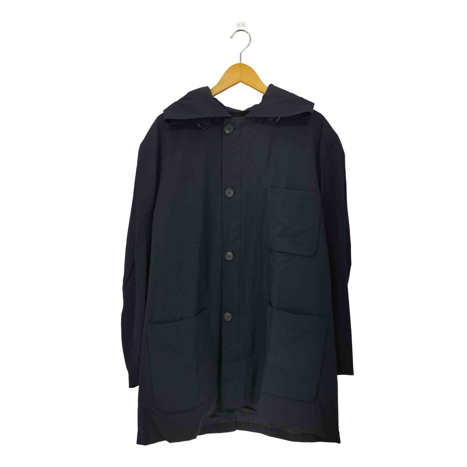 ワイズフォーメン Ys for men 90s ウールギャバジン 2WAY カラー