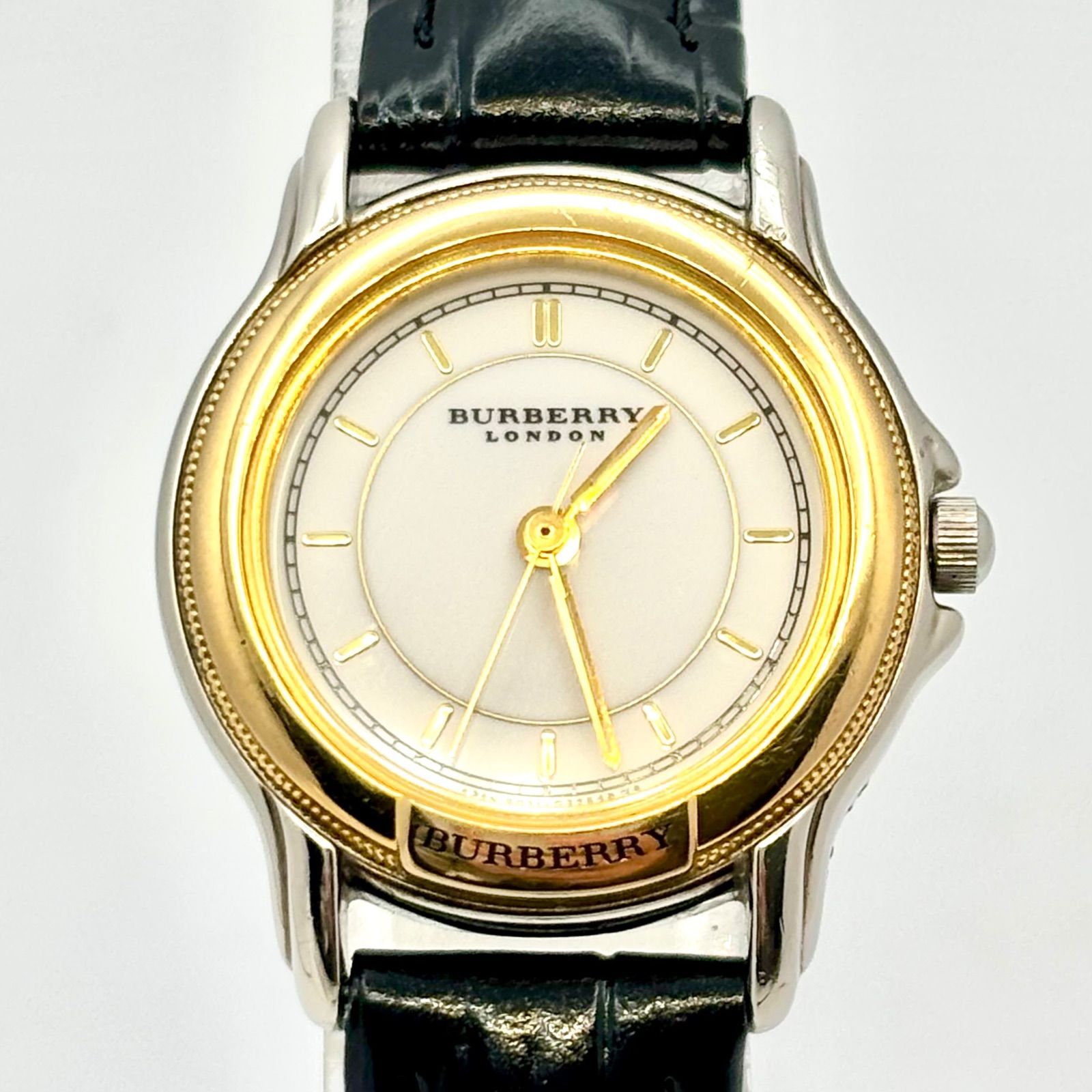 新品電池】BURBERRY LONDON バーバリーロンドン レディース 腕時計