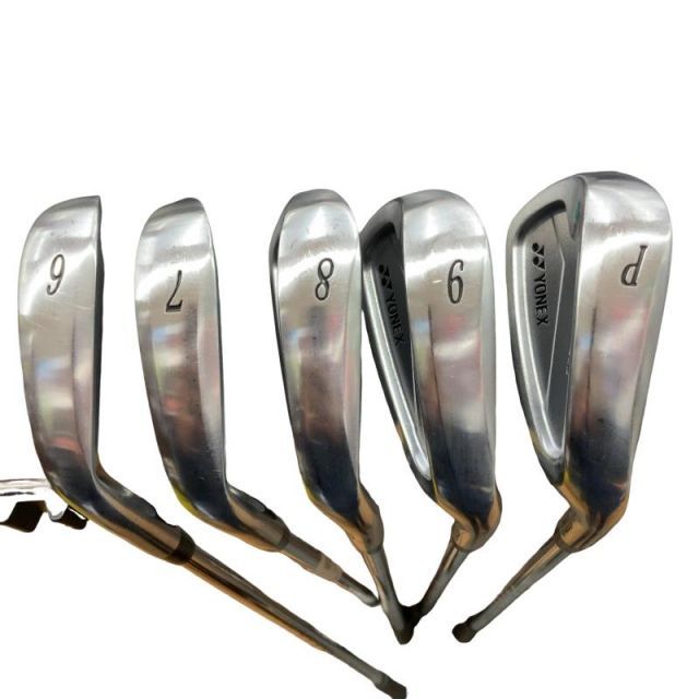 中古】 ヨネックス EZONE CB 901 FORGED 5S アイアンセット IR NS PRO