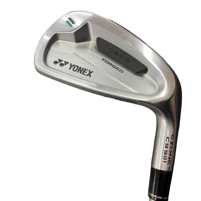 中古】 ヨネックス EZONE CB 901 FORGED 5S アイアンセット IR NS PRO