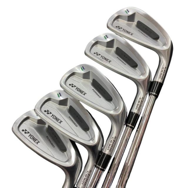 中古】 ヨネックス EZONE CB 901 FORGED 5S アイアンセット IR NS PRO
