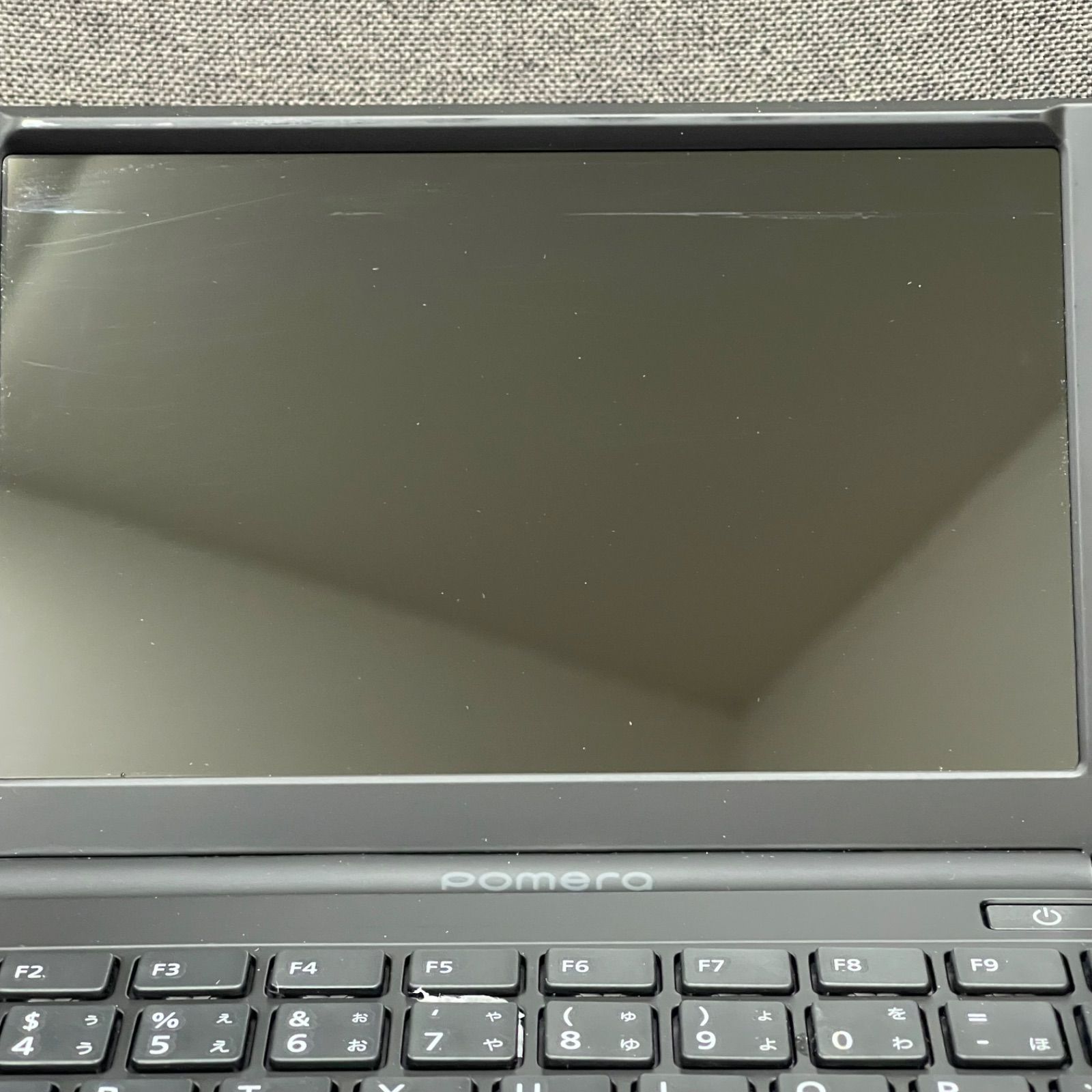 pomera　DM200　ポメラ　キングジム　ジャンク品 meidentsu_dm200