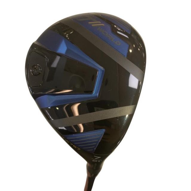 本間ゴルフ TOUR WORLD TW 767 7 W フェアウェイウッド FW VIZARD EZ-C フレックスS メンズ 男性用 右利き 右用 Cランク ゴルフクラブ