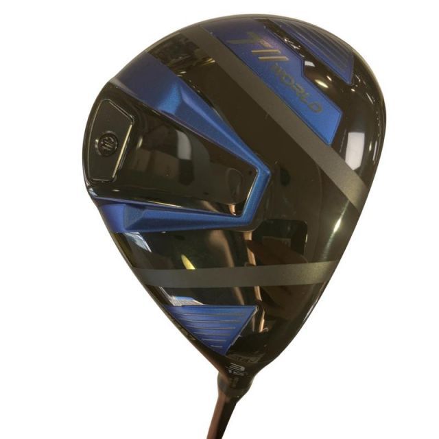 本間ゴルフ TOUR WORLD TW 767 3 W フェアウェイウッド FW VIZARD EZ-C フレックスS メンズ 男性用 右利き 右用 Bランク ゴルフクラブ