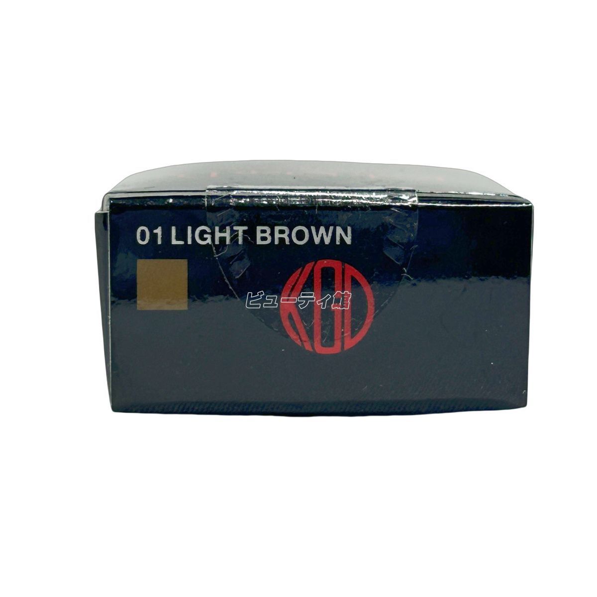 3個セット】江原道 マイファンスィー アイブロウ ペンシル 01ライト