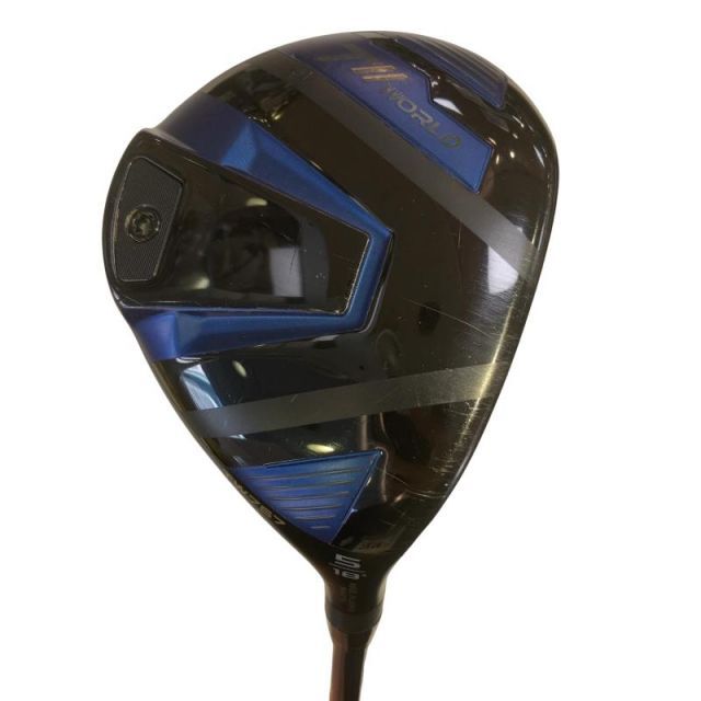 中古】 本間ゴルフ TOUR WORLD TW767 5W フェアウェイウッド FW VIZARD