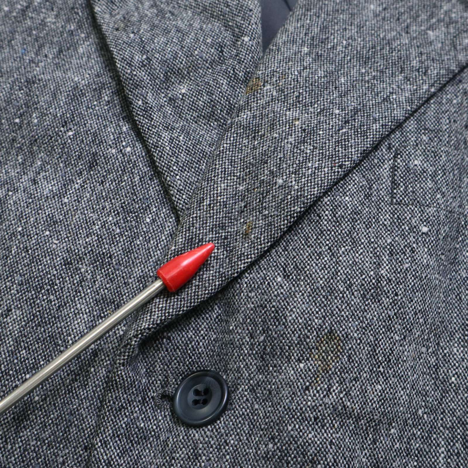 Christian Dior MONSIEUR クリスチャン ディオール 秋冬☆ ウール