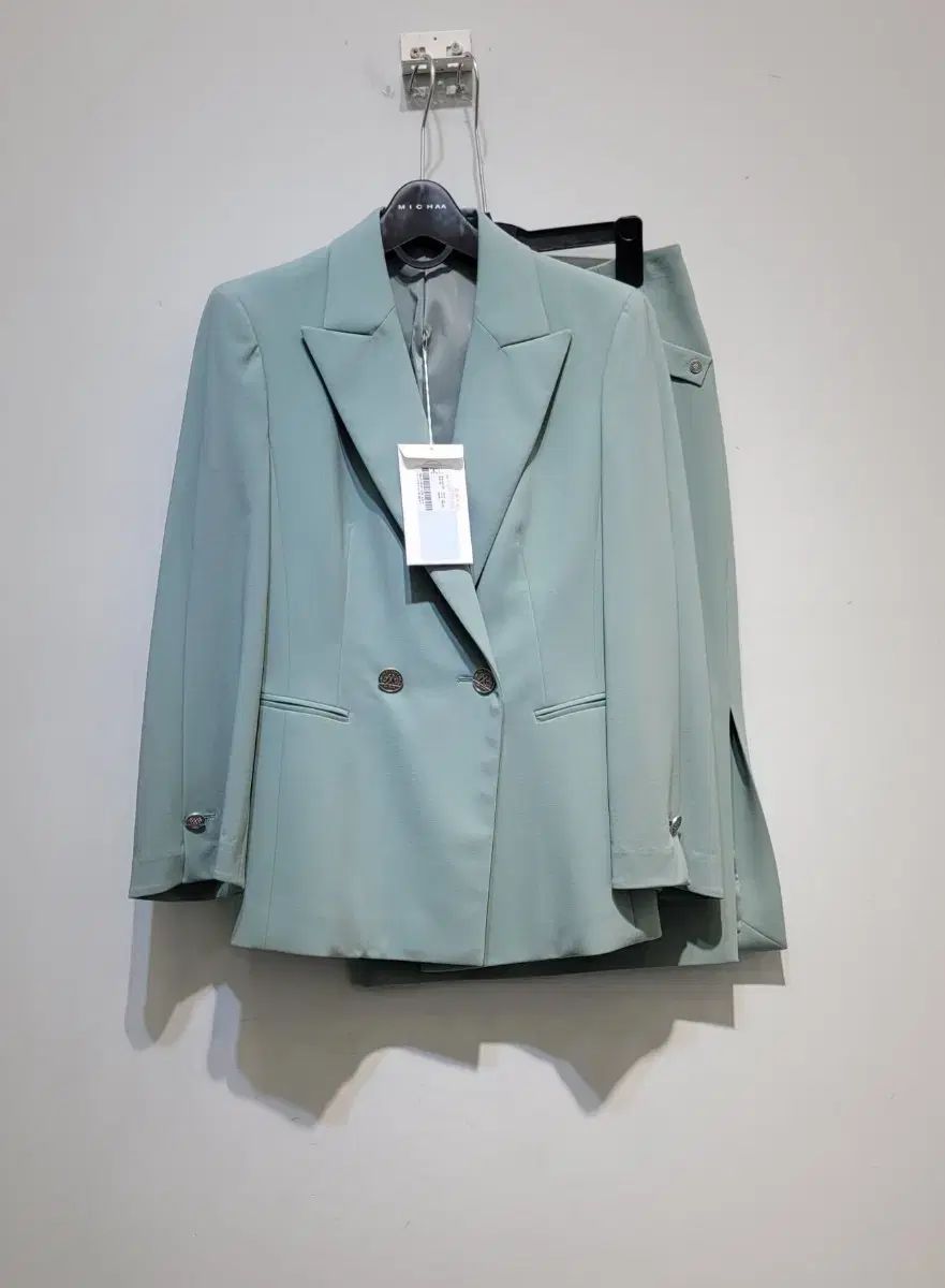 MICHAA ミシャ ジャケット スカート セットアップ