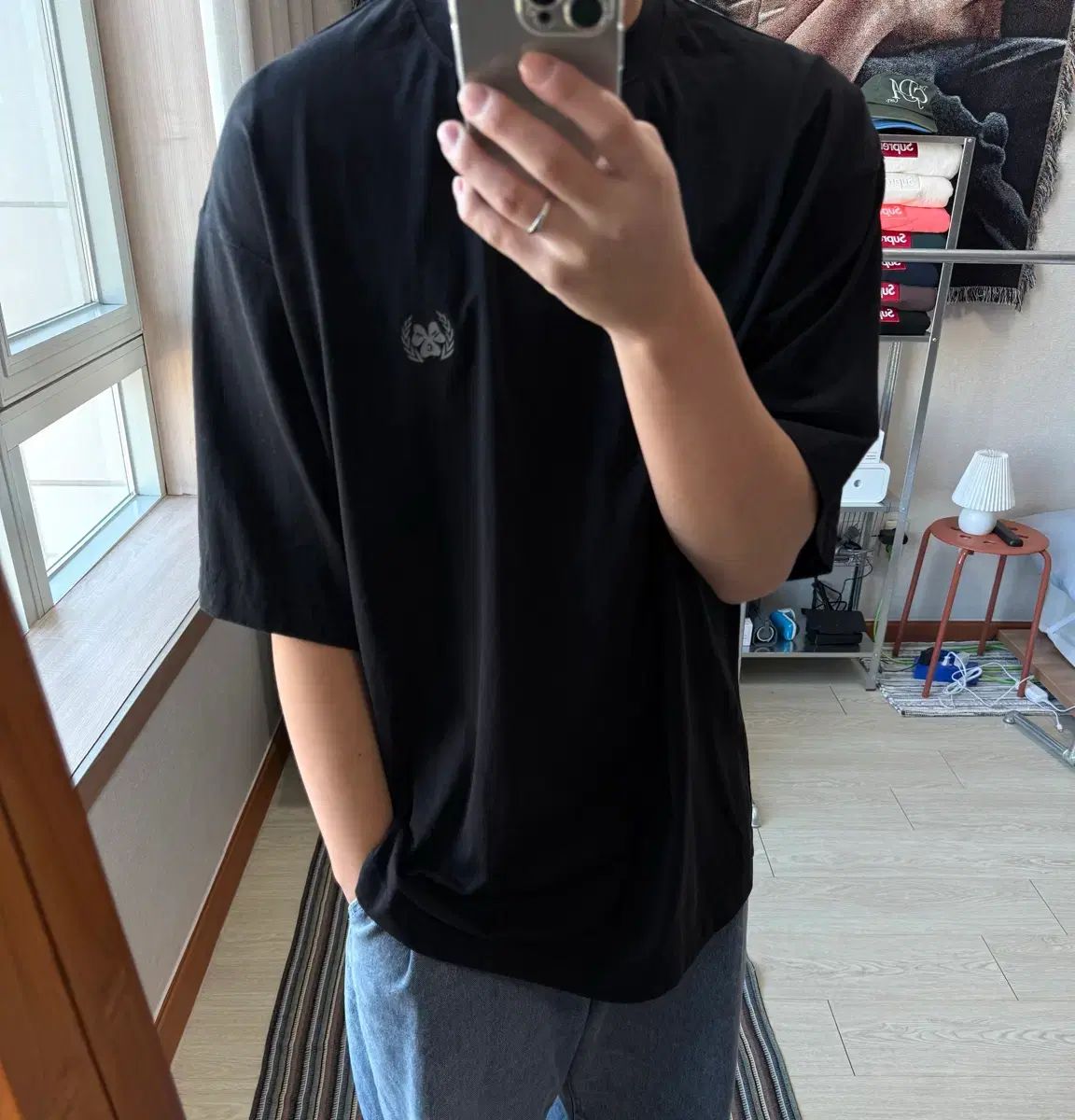 HERITAGE FLOSS 半袖 Tシャツ