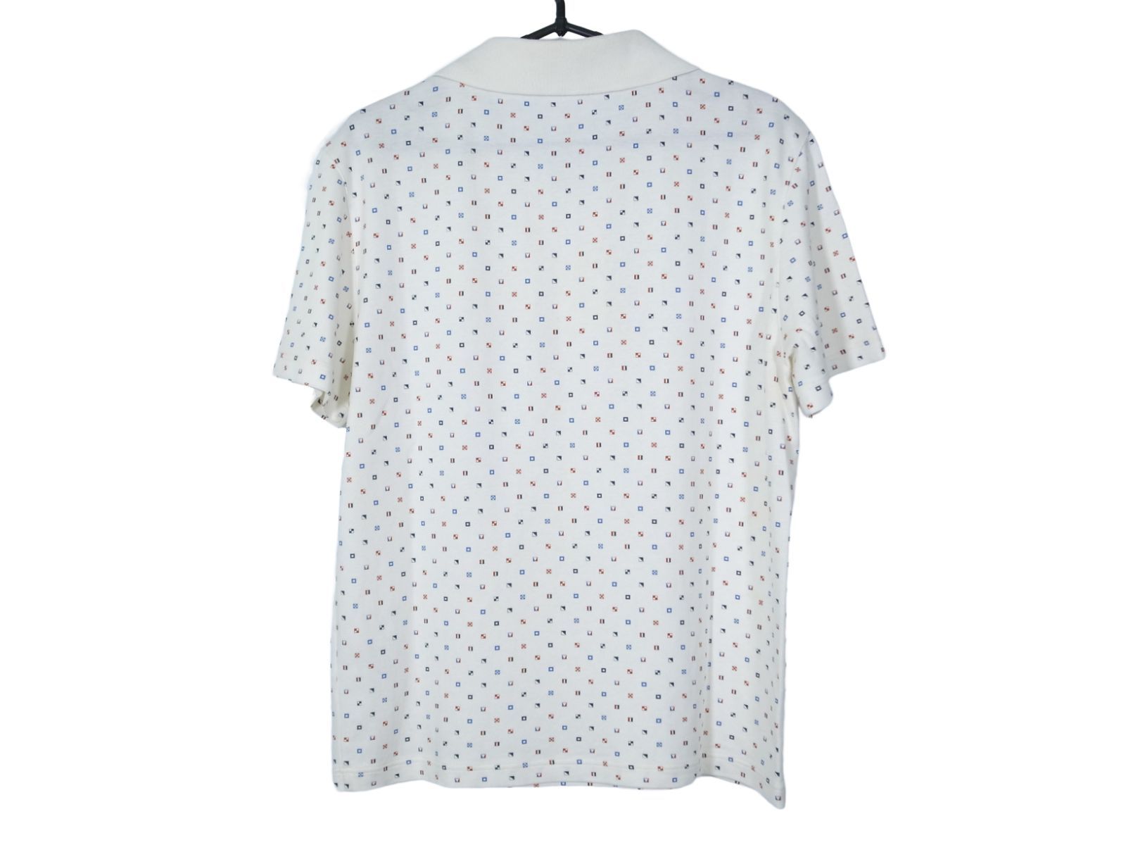 LOUIS VUITTON AMERICA S CUP 2017 ルイヴィトン メンズ 半袖ポロシャツ