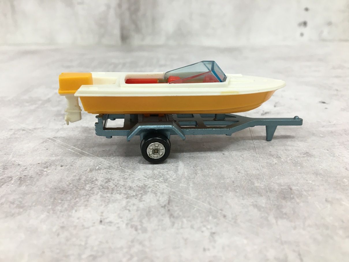 トミカ ヤマハボート③ 日本製 黒箱日本製トミカ ヤマハボート - メルカリ