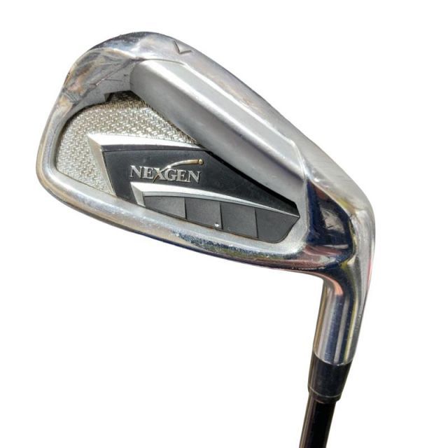 中古】 ゴルフパートナー NEXGEN(2013) 6S アイアンセット IR NS013-I