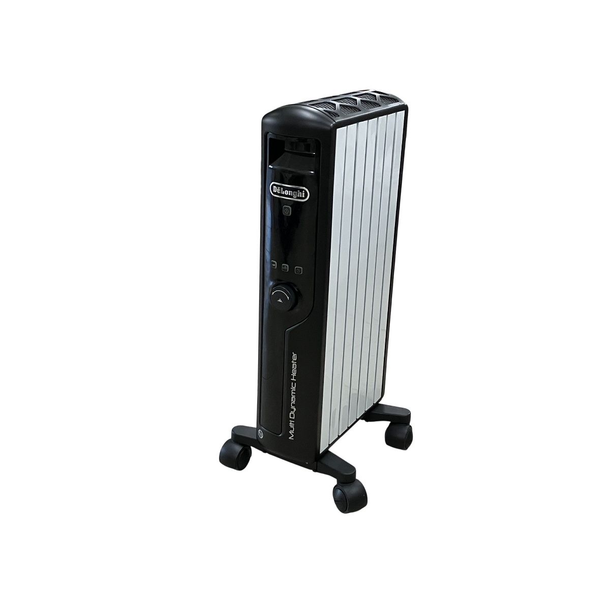 DeLonghi MDHU09-BK マルチ ダイナミック ヒーター ゼロ風暖房 暖房