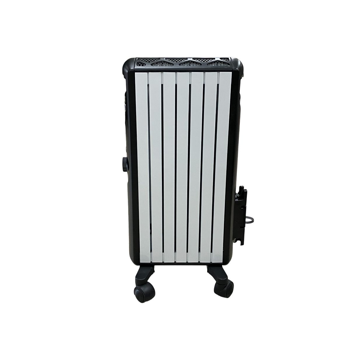 DeLonghi，マルチダイナミックヒーター，MDHU09-BK（中古） DeLonghi MDHU09-BK マルチ ダイナミック ヒーター ゼロ風暖房 暖房