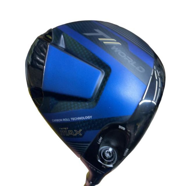 中古】 本間ゴルフ TOUR WORLD TW767 MAX 10.5° ドライバー DR VIZARD